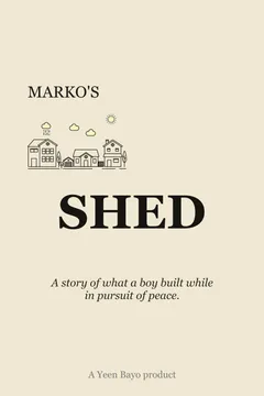 Cover of Marko's Shed